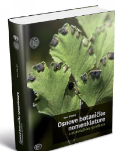 Nova knjiga - Osnove botaničke...