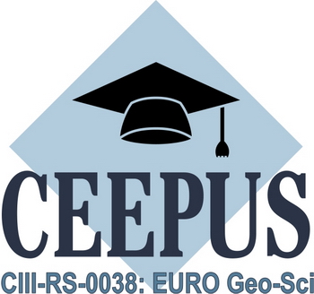 Iskaz interesa za CEEPUS mobilnost u...