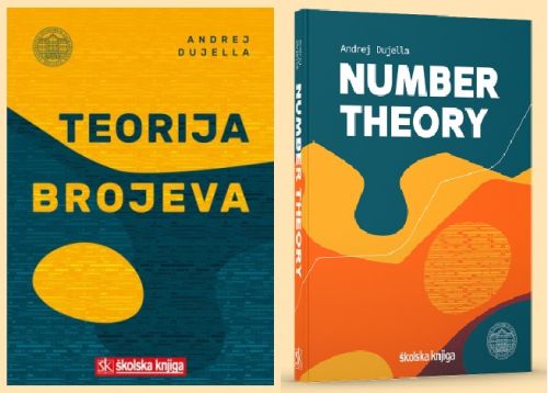 Book "Number theory" by...