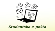 studentski email