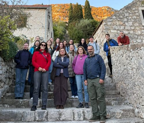 Terenska nastava u Dubrovniku