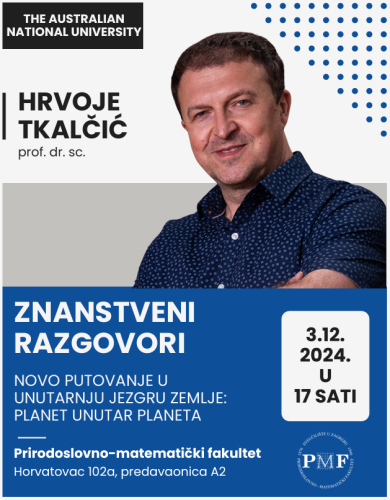 Poziv na predavanje "Znanstveni...