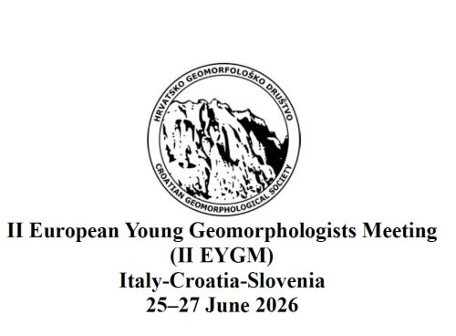 II. Europski susret mladih geomorfologa