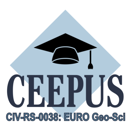 CEEPUS mobilnost za...