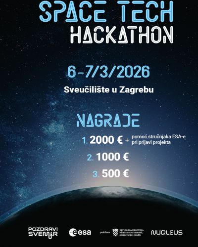 Space Tech Hackathon 2026