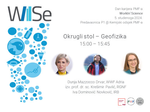 WISe 2024 – Dan karijera PMF-a