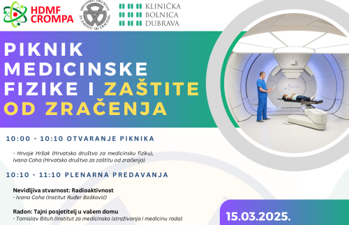 Piknik medicinske fizike i zaštite od...