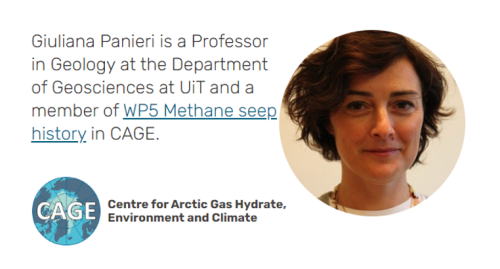 Predavanje prof. Giuliane Panieri