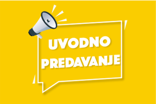 Uvodno predavanje