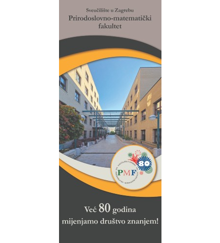 80 GODINA MIJENJAMO DRUŠTVO ZNANJEM!