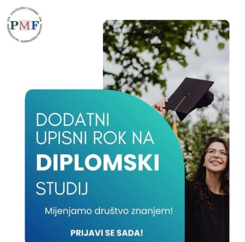 Otvorene su prijave za dodatni upisni...