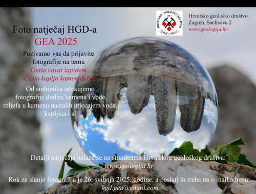 Izložba fotografija GEA dolazi na PMF...