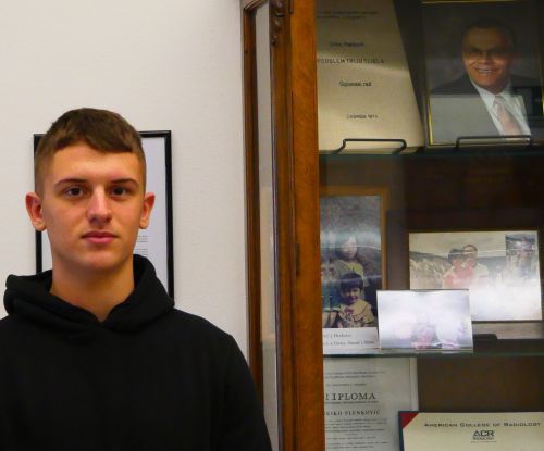 Dodijeljena prva stipendija...