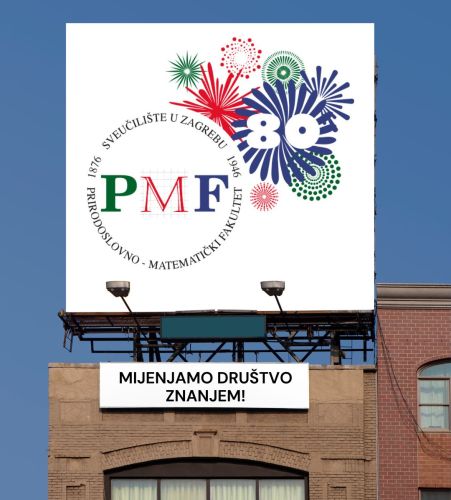 Već 80 godina mijenjamo društvo znanjem!