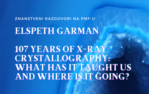 Elspeth Garman Scientific talks: 107...