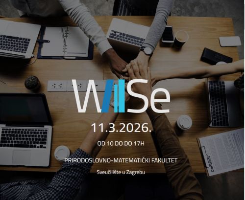 WISe - dan karijera na PMF-u