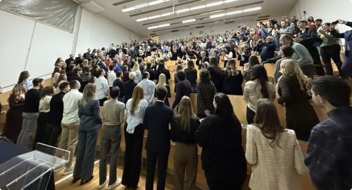 PROMOCIJA STUDENATA SVEUČILIŠNOG...