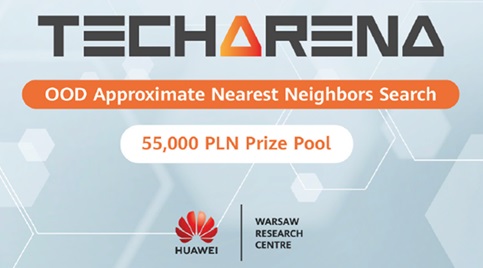 Natjecanje Huawei Tech Arena Poland 2024