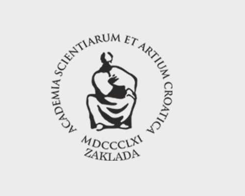 Javni natječaj Zaklade HAZU