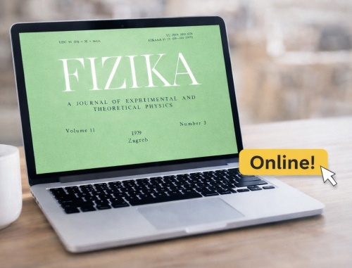Digitalizacija časopisa Fizika...