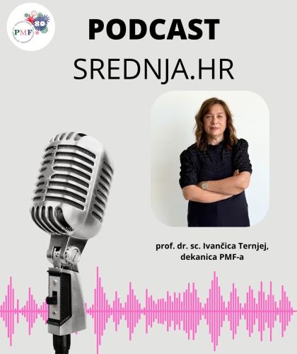 Dekanica PMF-a o izvrsnosti u STEM-u...
