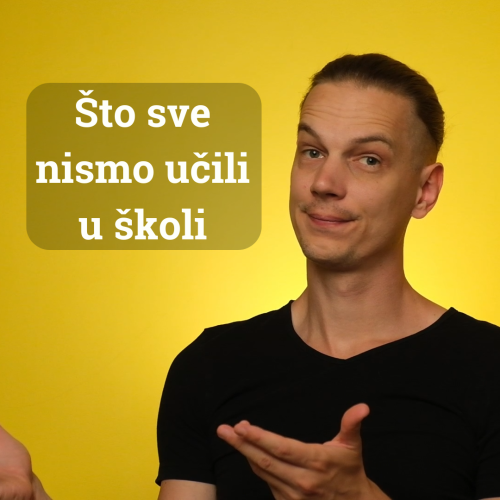 Predavanje “Što sve nismo učili u školi”
