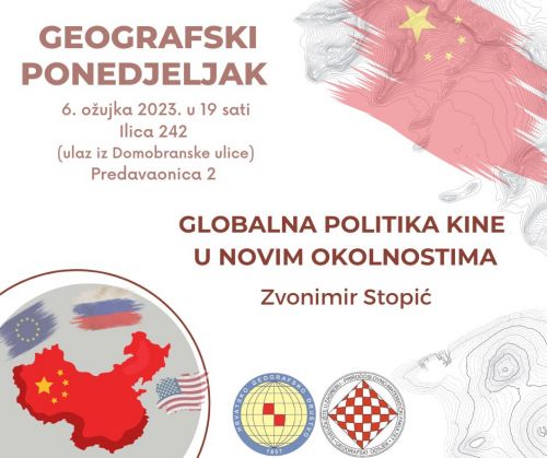 Globalna politika Kine u novim...