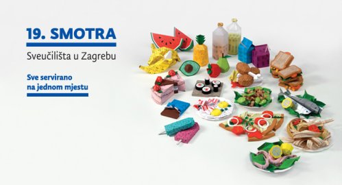 19. Smotra Sveučilišta u Zagrebu