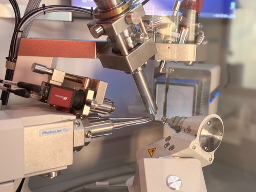 Laboratorij za rentgensku strukturnu analizu