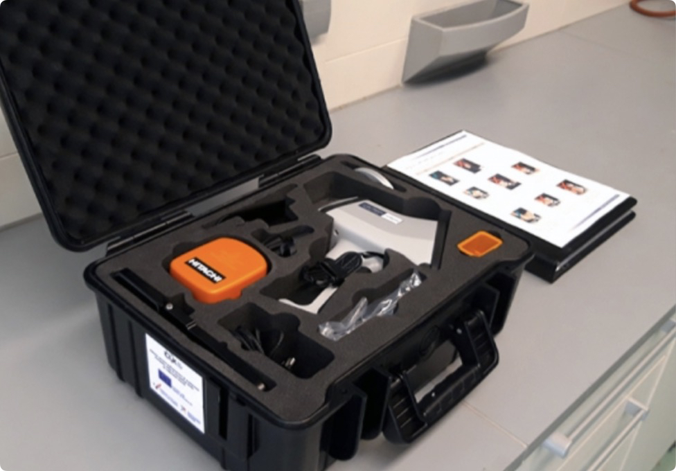 Rentgenska fluorescencija