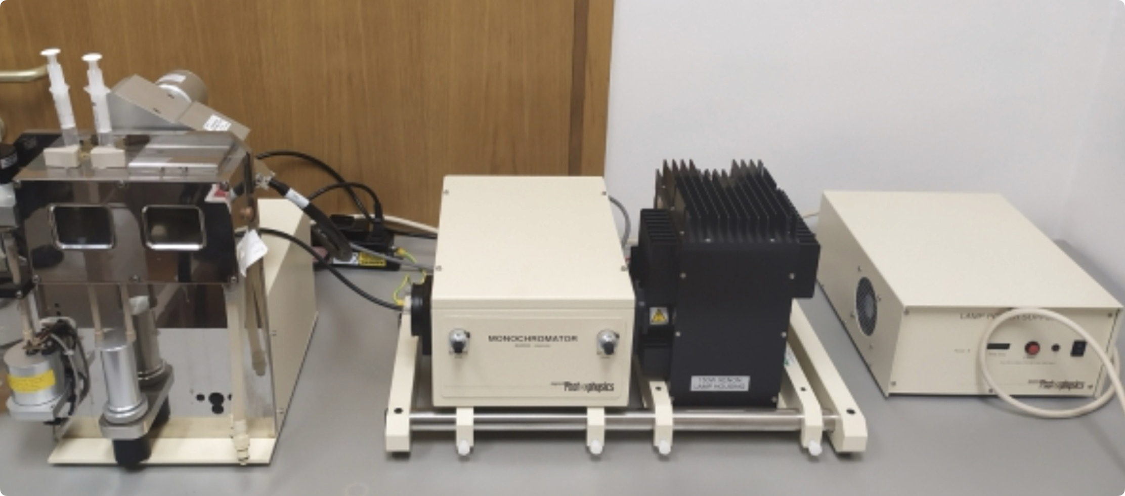 Laboratorij za kemijsku kinetiku