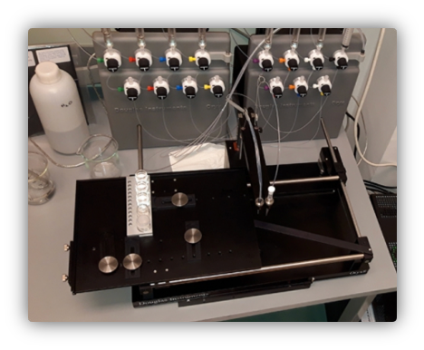 Douglas Instruments Oryx8