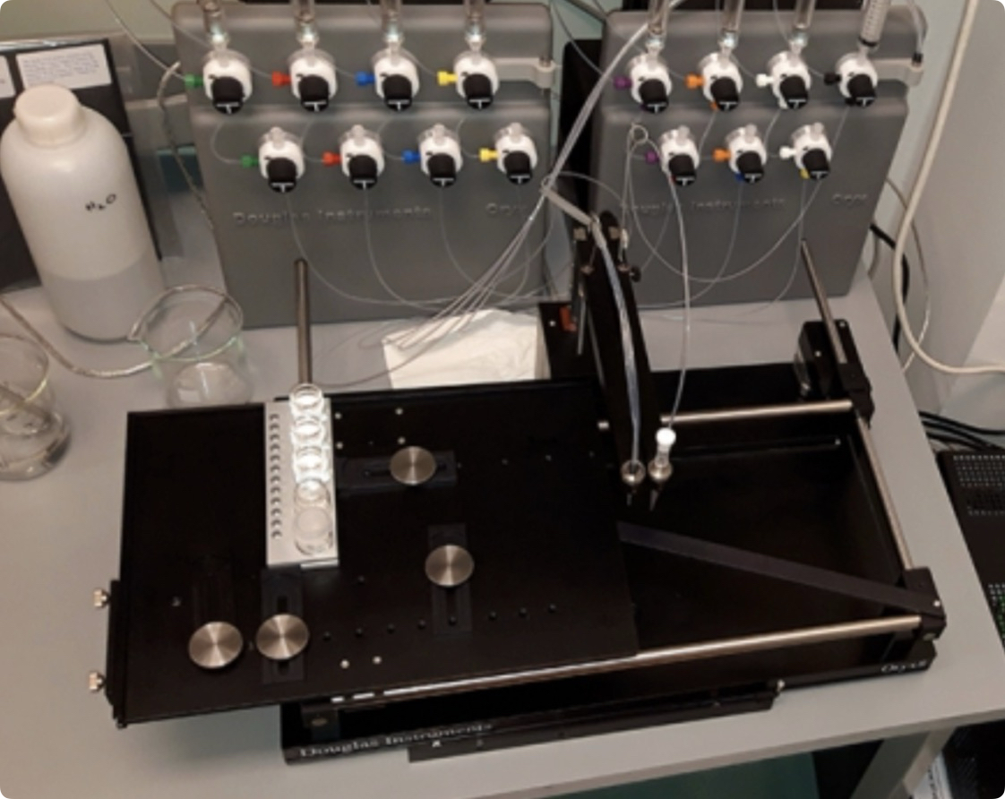 Douglas Instruments Oryx8